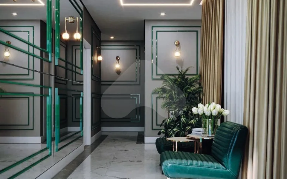 Allure Residence - Garden com 72 m², em Centro — foto 3