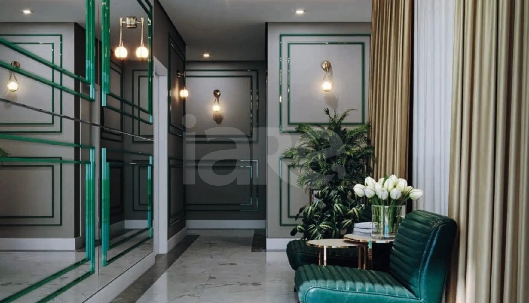 Allure Residence - Garden com 72 m², em Centro — foto 5