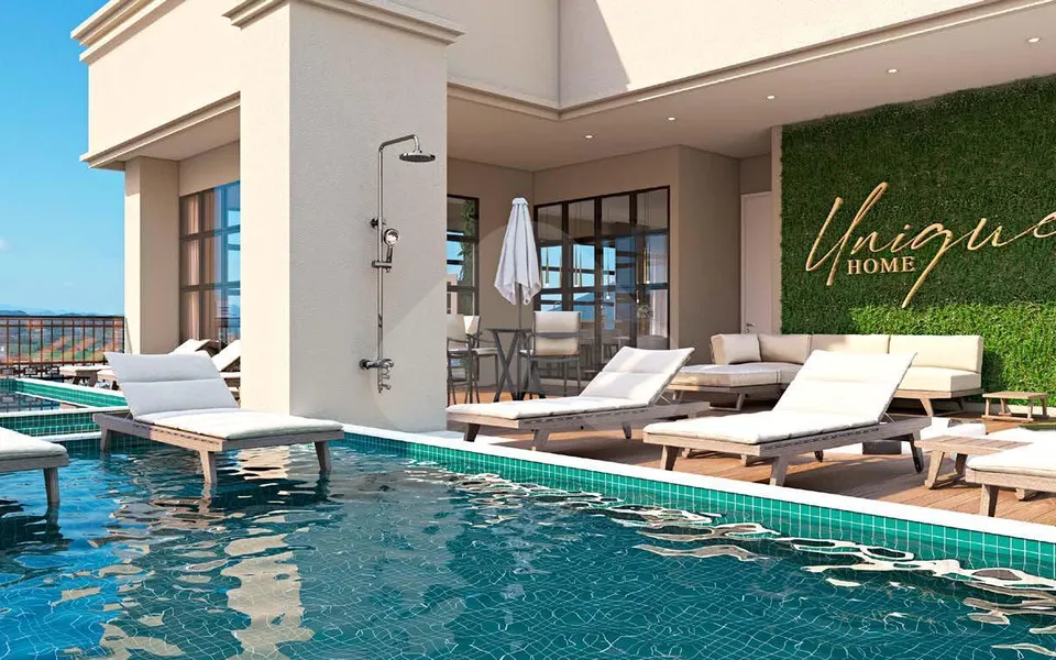Unique Home - Apartamento com 69 m², em Morretes — foto 11