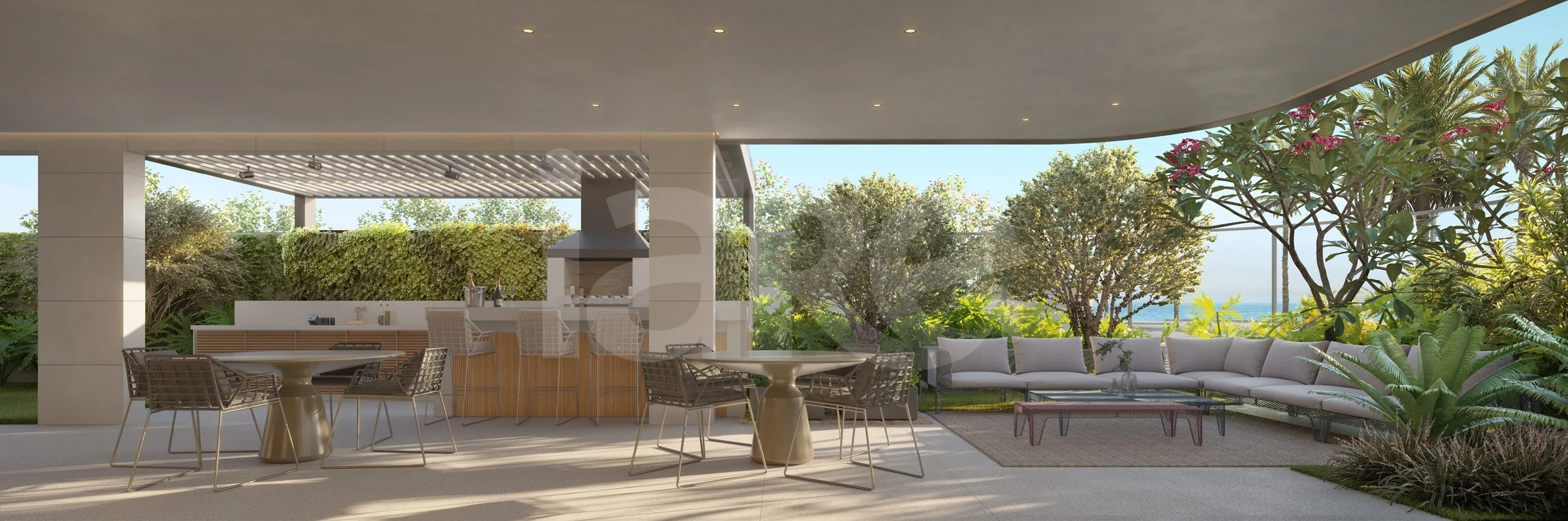 Sand Ocean Front - Apartamento com 227,61 m², em Jardim da Penha — foto 23
