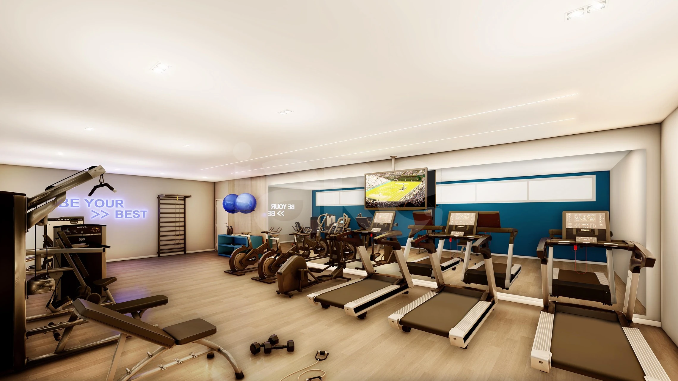 Blue Residences - Studio com 33 m², em Butantã — foto 9