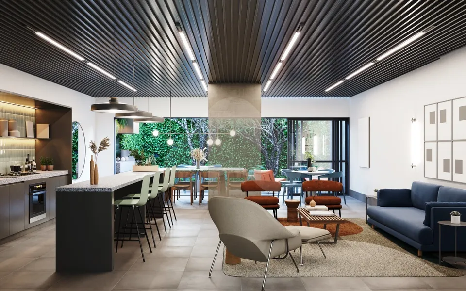 Claris - Apartamento com 31,82 m², em Indianópolis — foto 18