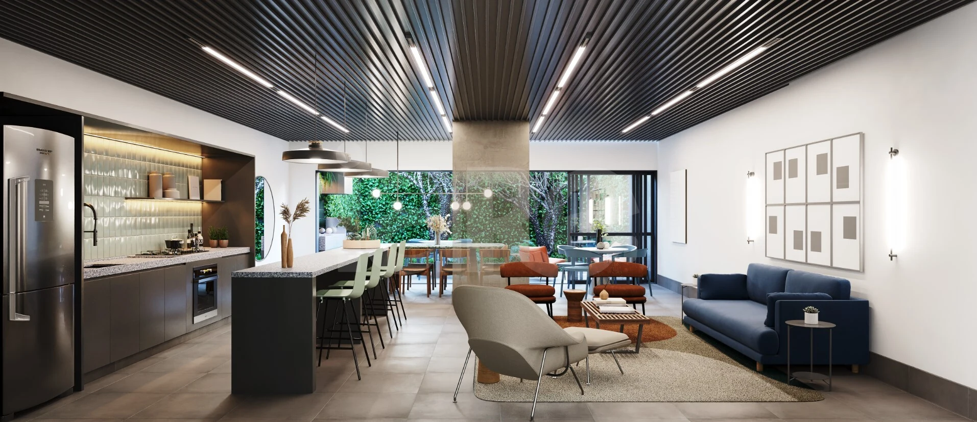 Claris - Apartamento com 31,82 m², em Indianópolis — foto 18