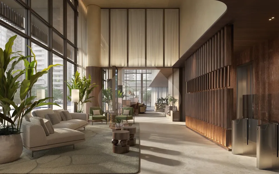 A. Andersen - Studio com 27,54 m², em Batel — foto 10