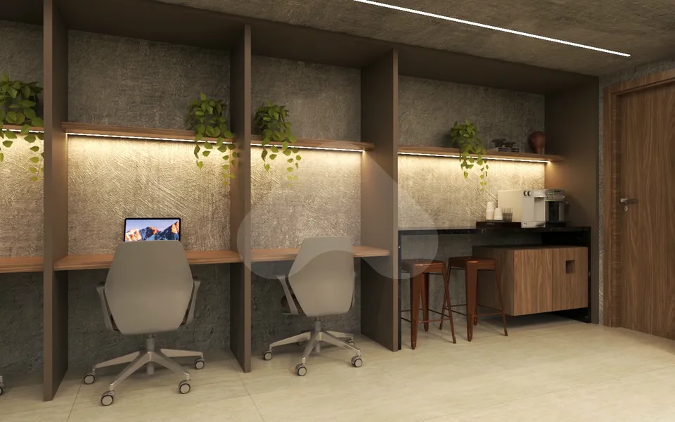 Parc College - Apartamento com 61,76 m², em Imbiribeira — foto 13