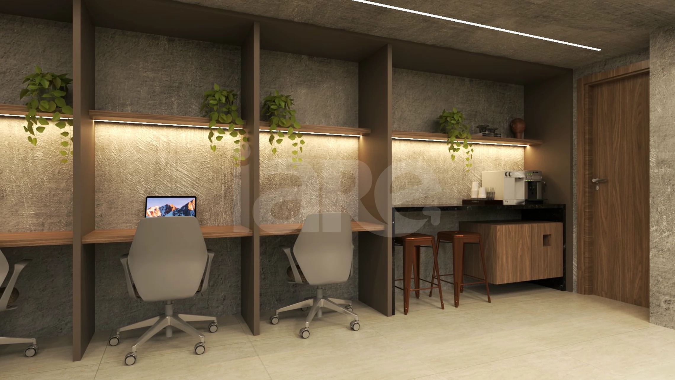 Parc College - Apartamento com 61,76 m², em Imbiribeira — foto 20