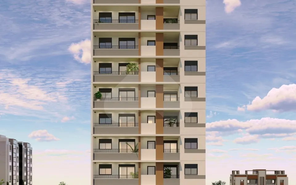 myID Adolfo Pinheiro - Apartamento com 27,49 m², em Santo Amaro — foto 5