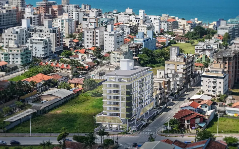 Alpha Residence - Apartamento com 56 m², em Bombas — foto 16
