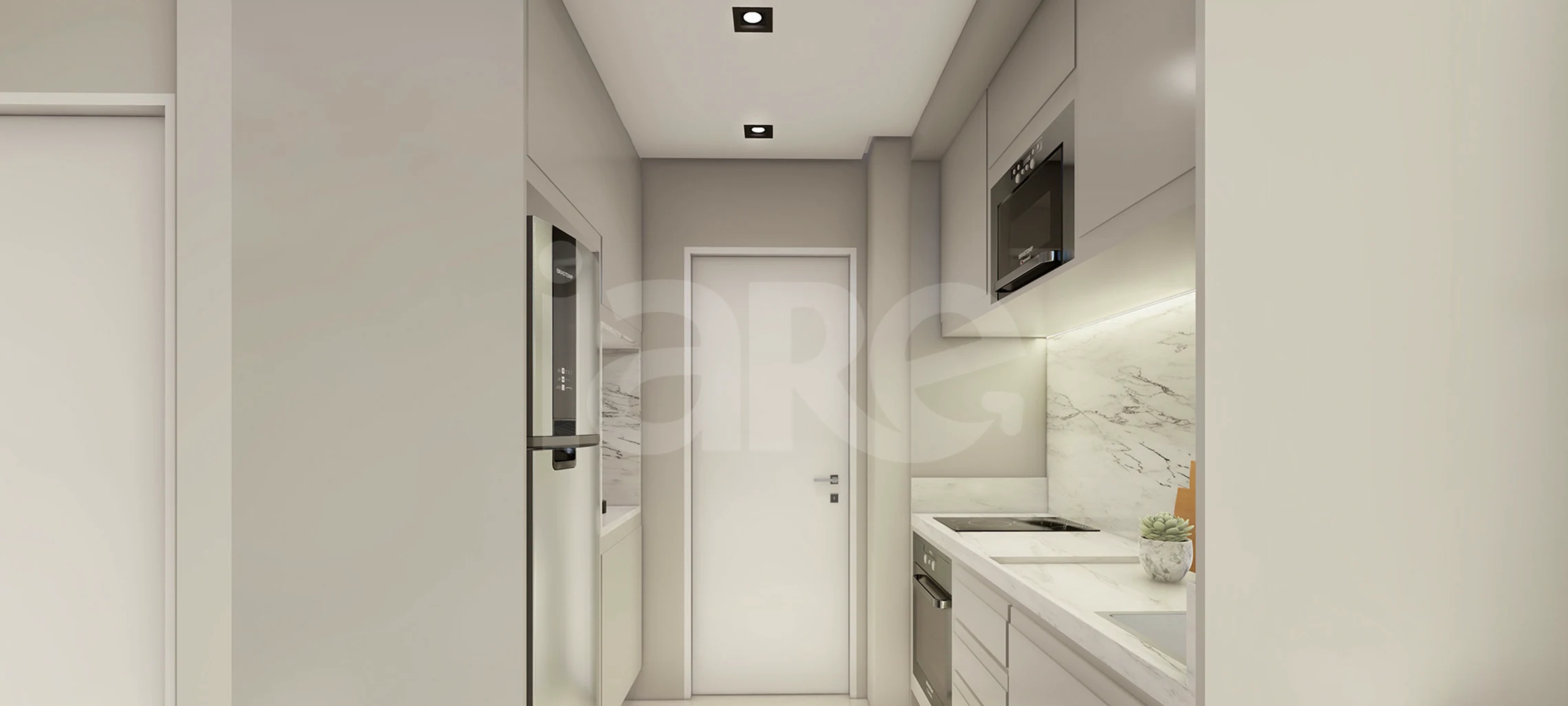 Wave - Apartamento com 46 m², em República — foto 7