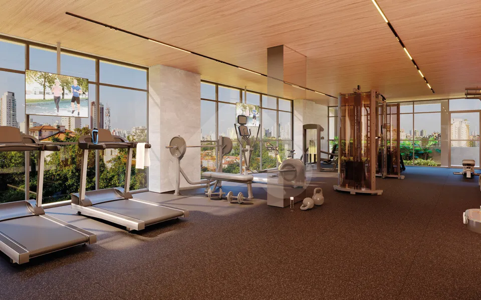 Gaia Ibirapuera - Loja com 62,43 m², em Vila Clementino — foto 7