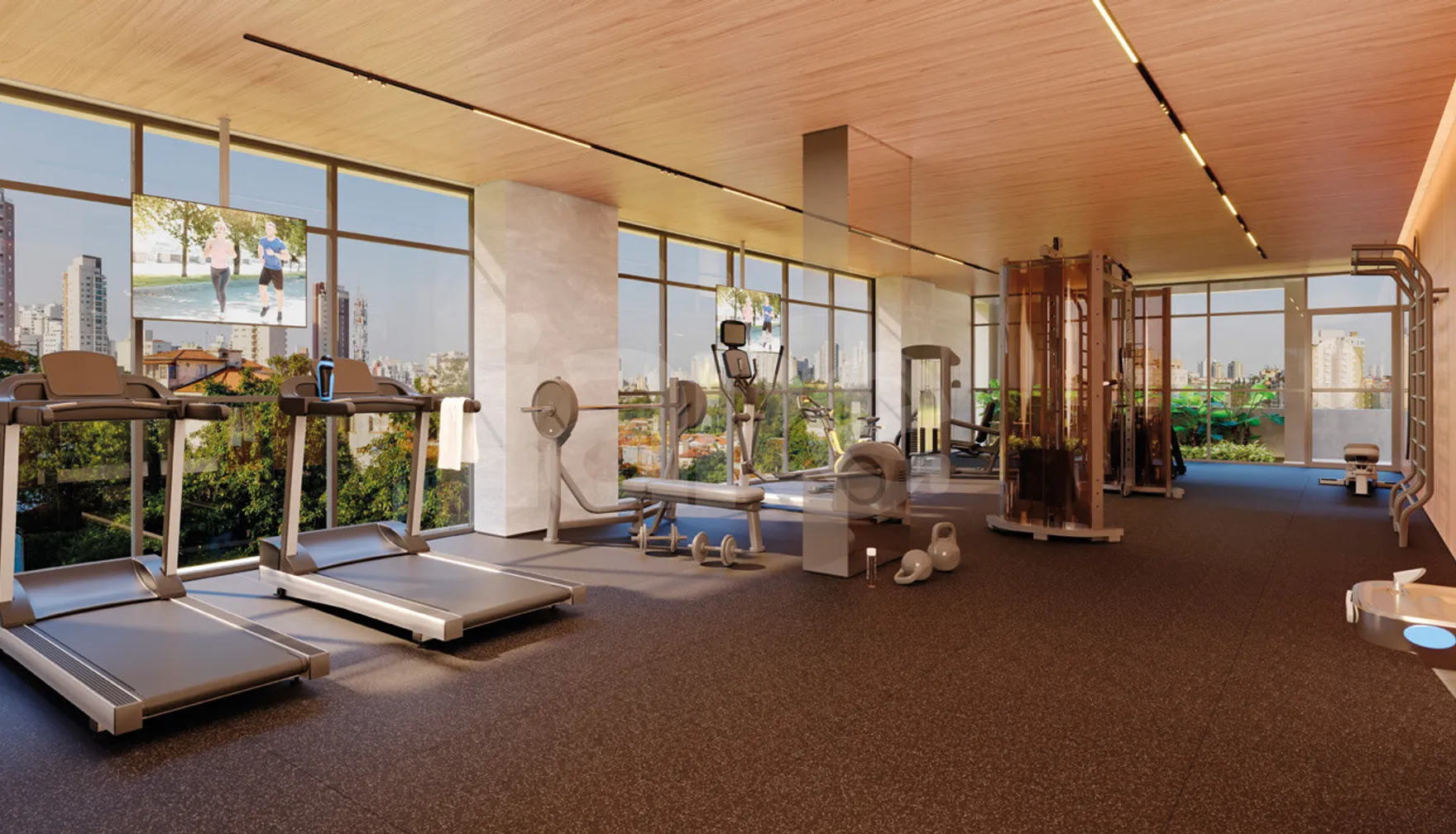Gaia Ibirapuera - Garden com 180,53 m², em Ibirapuera — foto 9