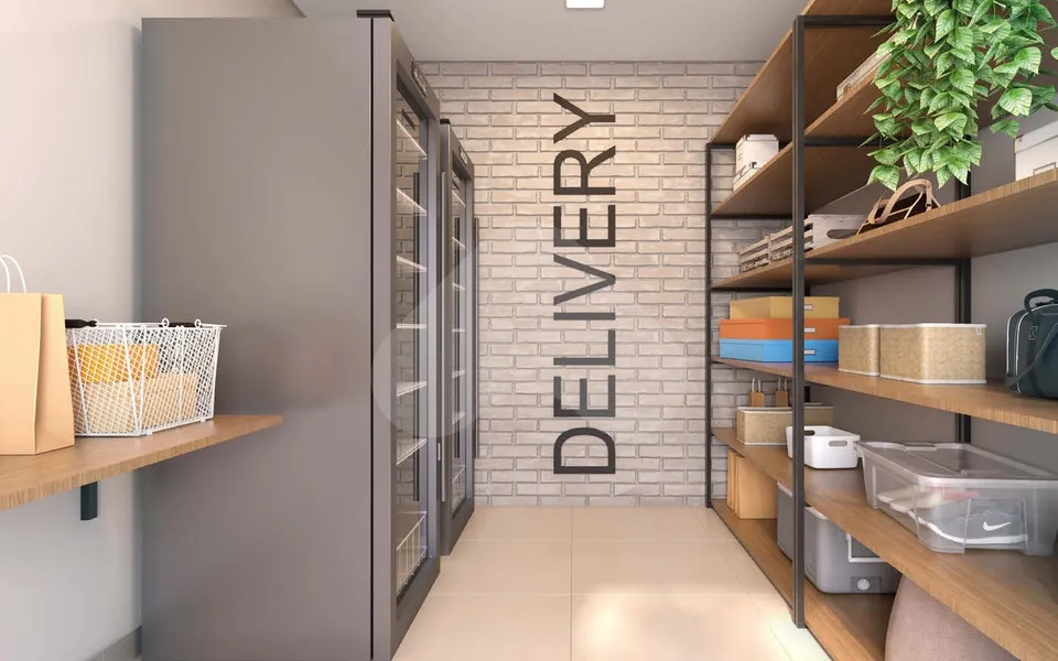 Plano&Nova Espraiada - Apartamento com 26,85 m², em Campo Belo — foto 4