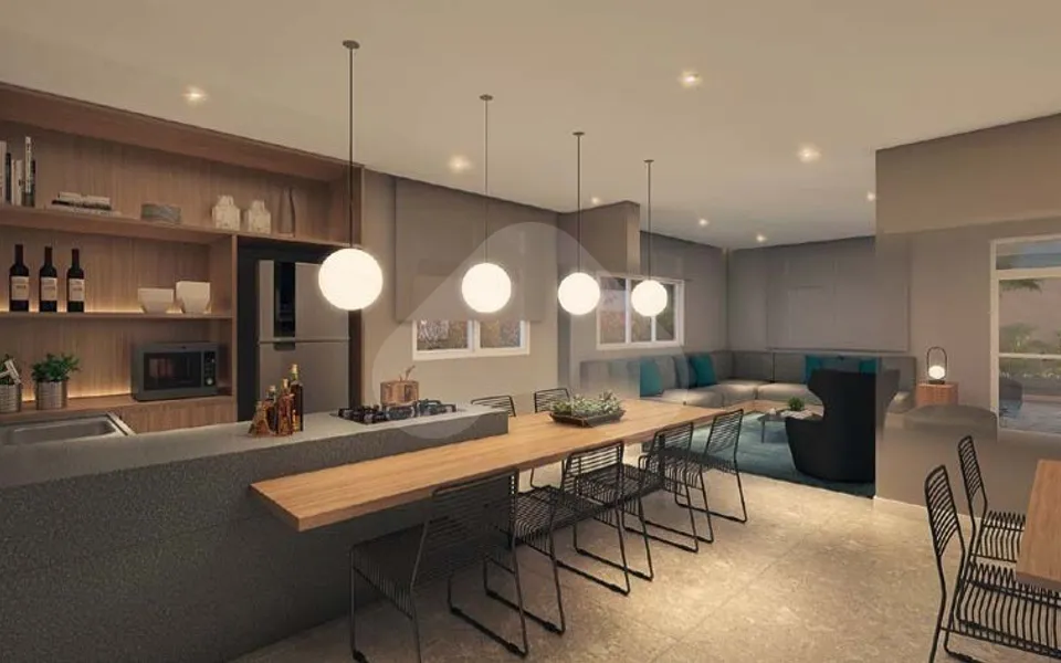 Prisma Pinheiros - Studio com 25,96 m², em Pinheiros — foto 36