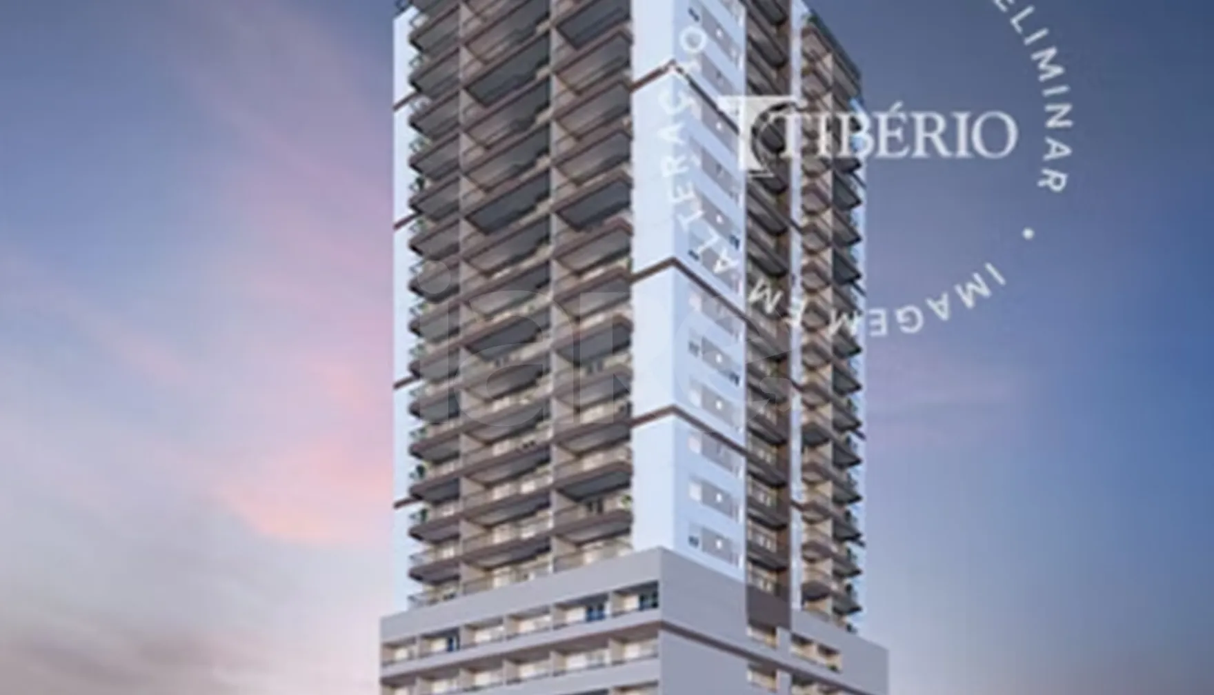 Hub Belém - Studio com 26,88 m², em Belenzinho — foto 1