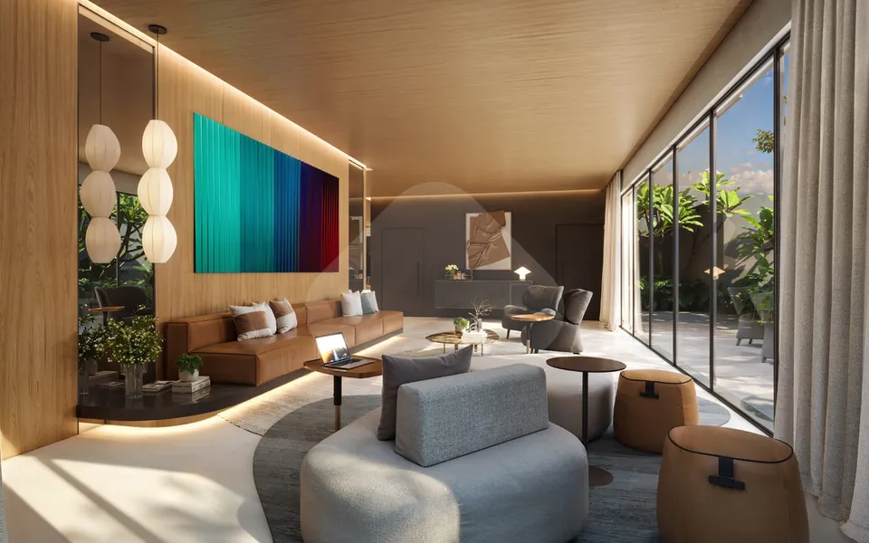W Stay Perdizes - Studio com 26,23 m², em Perdizes — foto 15