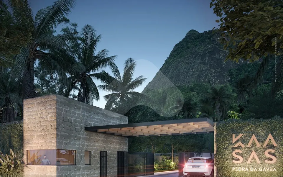 Foto de Kaasas Pedra da Gávea