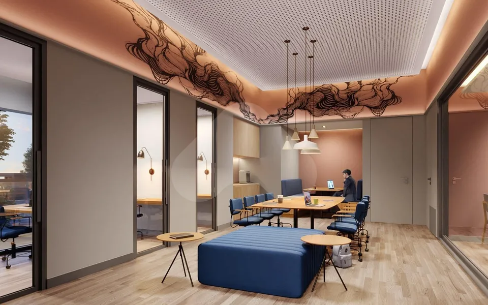 Terrarium Perdizes - Apartamento com 107,09 m², em Perdizes — foto 15