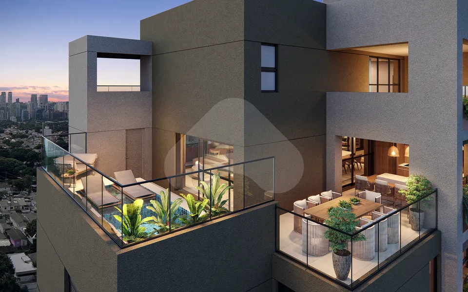 Ampére Brooklin - Apartamento com 262,35 m², em Brooklin Paulista — foto 24