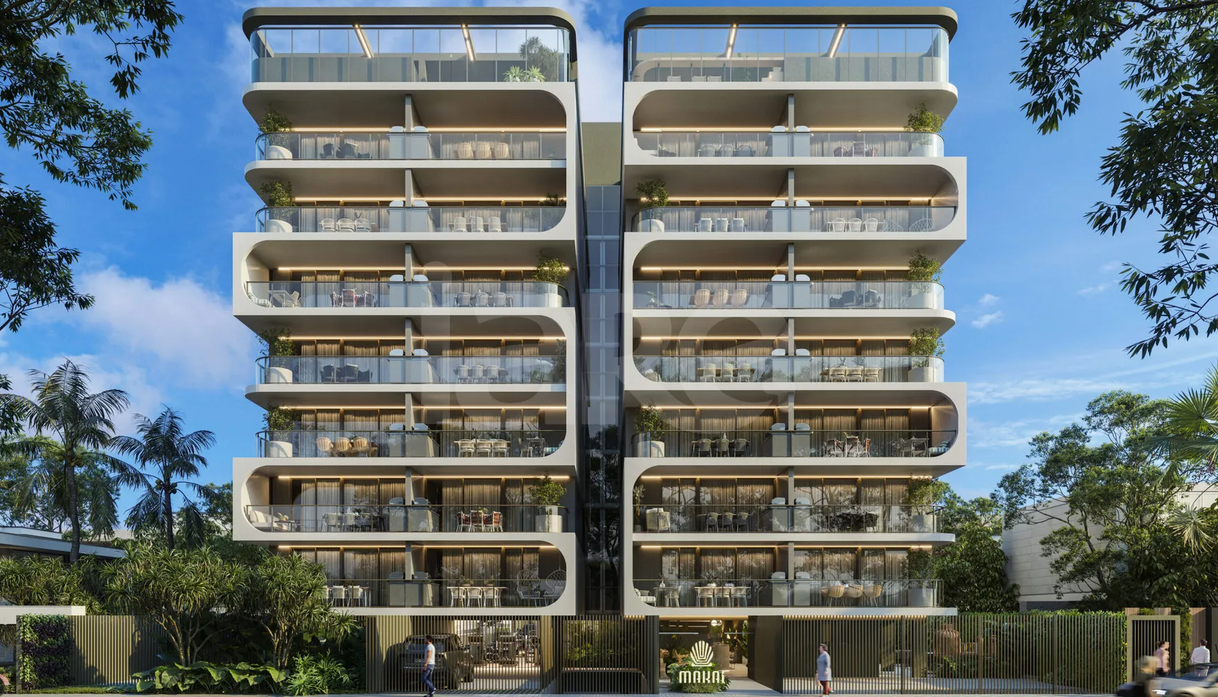 Makai - Garden com 244,56 m², em Camboinha — foto 2