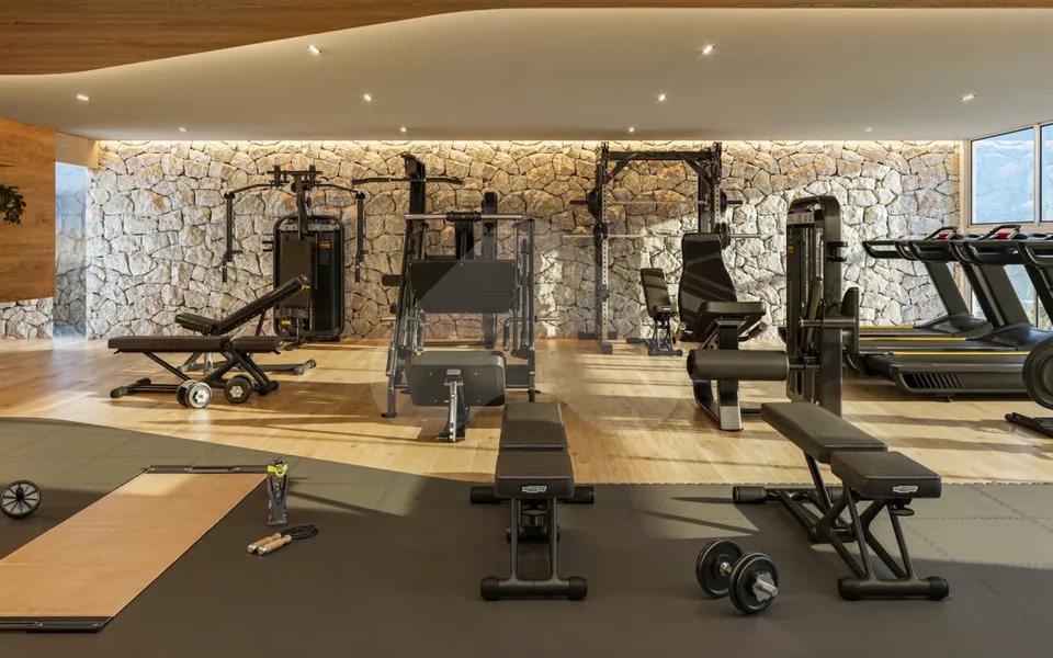 Porto Mare Suítes - Studio com 25,13 m², em Intermares — foto 7