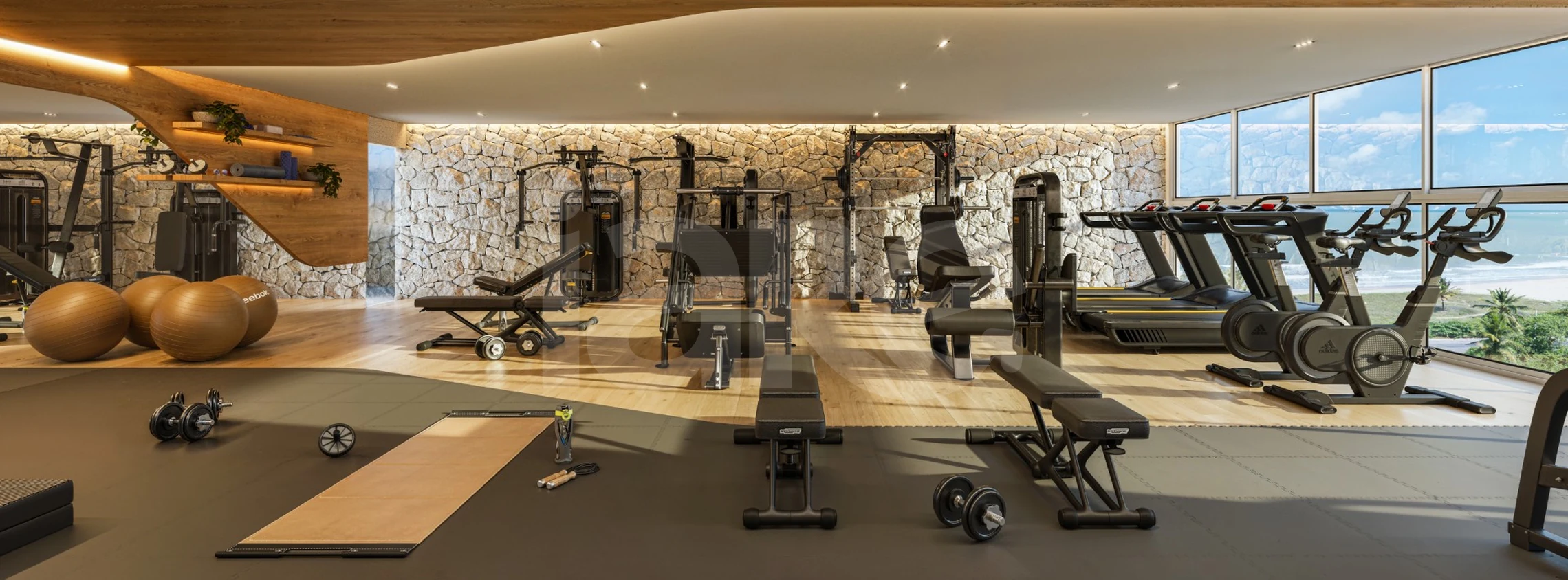 Porto Mare Suítes - Studio com 26,95 m², em Intermares — foto 10