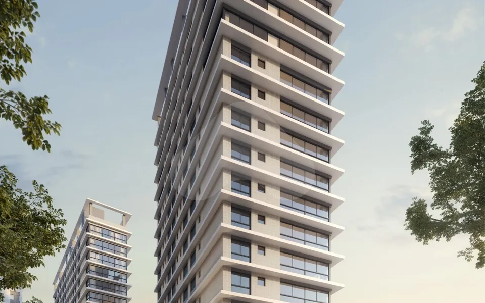 Edition Moinhos - Apartamento com 146,46 m², em Moinhos de Vento — foto 4