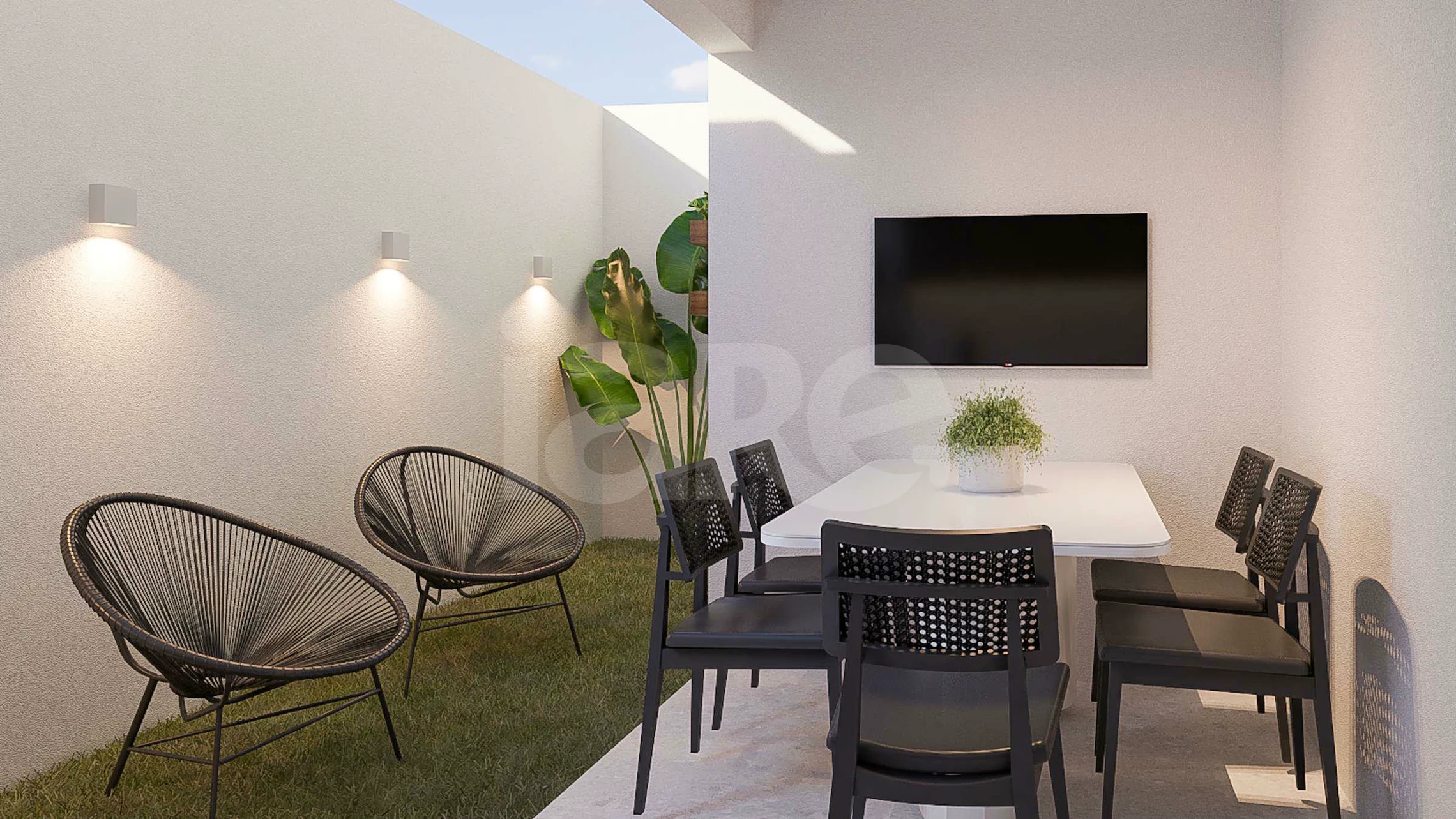 PRB Santa Maria - Garden com 47,86 m², em Chácara Santa Maria — foto 20