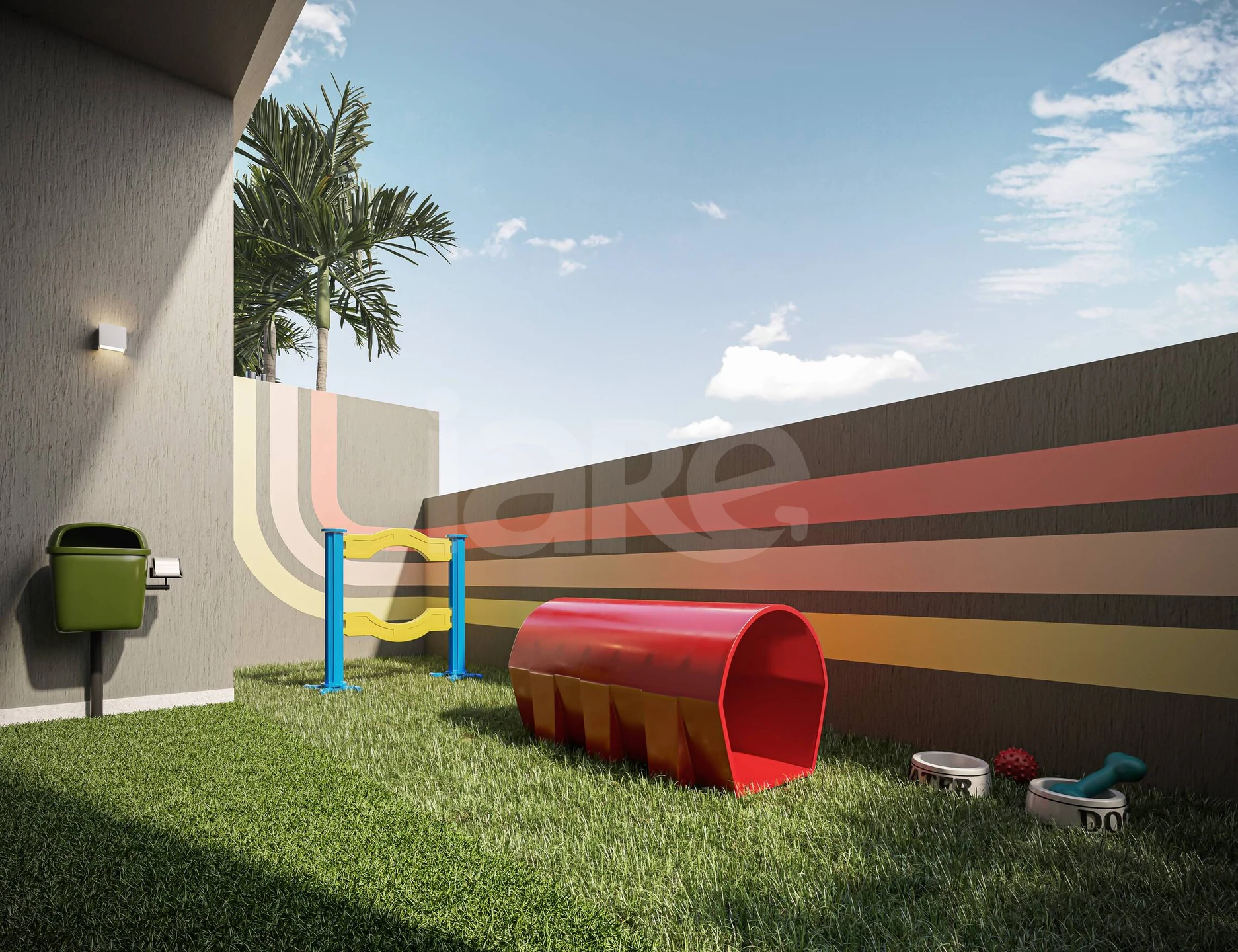 Wide Praça do Sol - Apartamento com 128,69 m², em Setor Oeste — foto 18