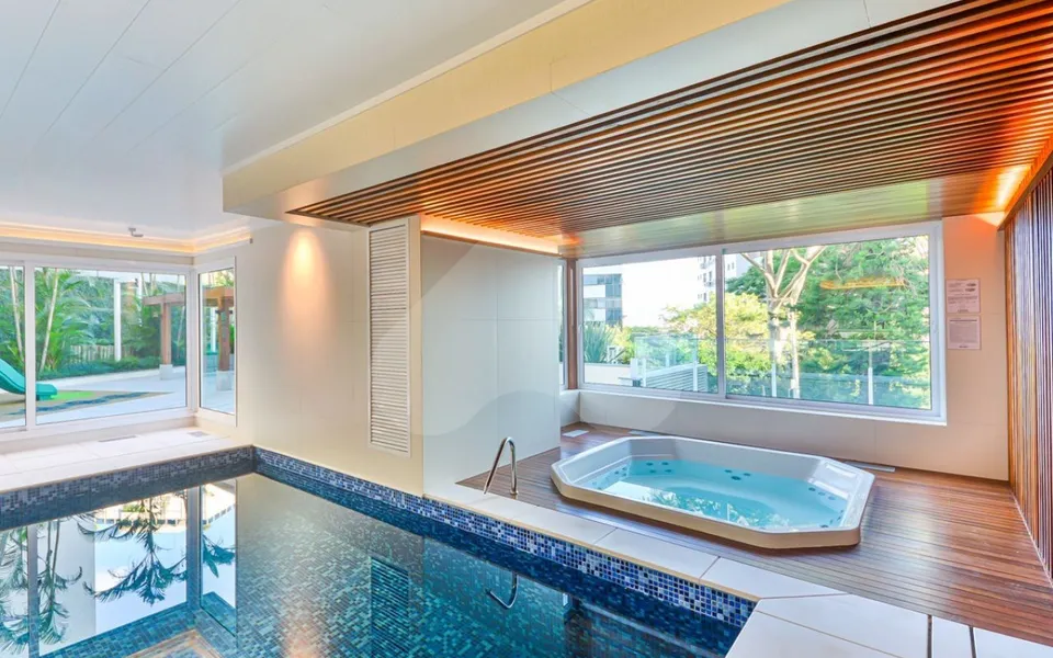 The Bentley Apto 1202 - Apartamento com 257,6 m², em Bela Vista — foto 14