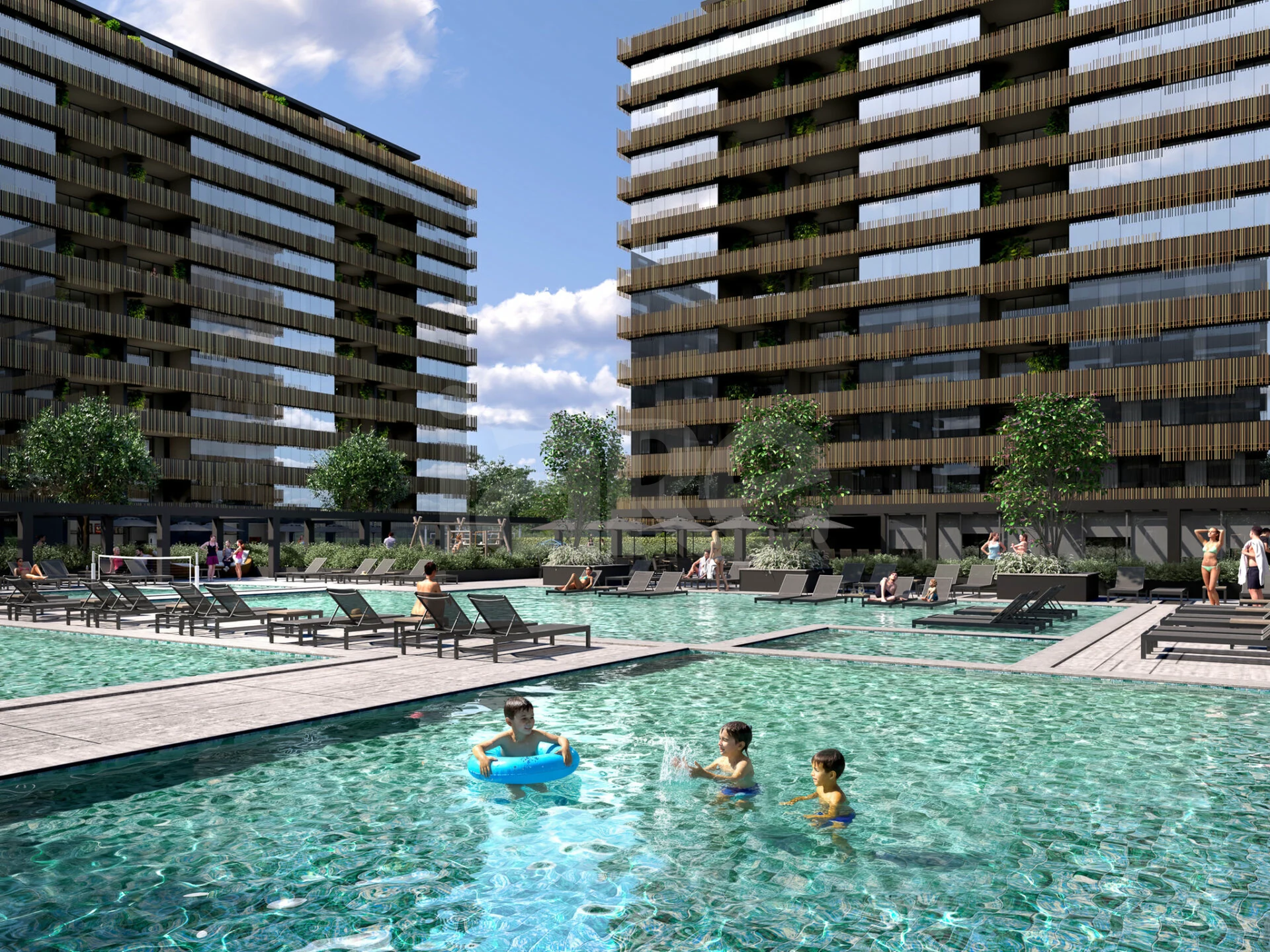 Arte Wood - Cobertura com 102,04 m², em Barra Olímpica — foto 25