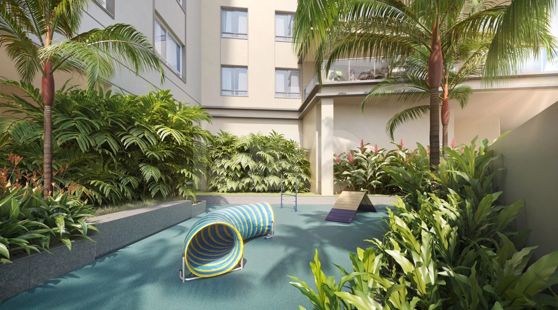 Glória Residencial Contemporâneo - Apartamento com 114,21 m², em Glória — foto 16