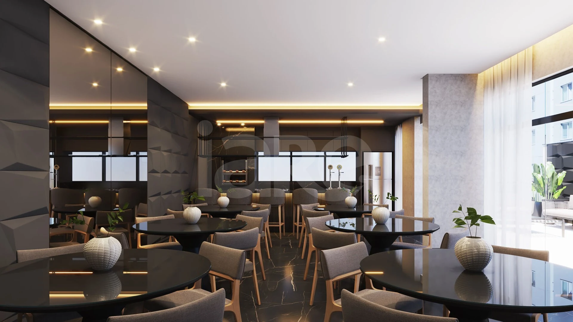 Izas Home - Apartamento com 124 m², em Meia Praia — foto 8