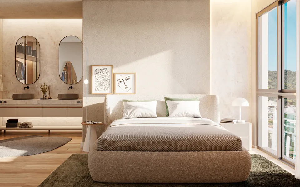 Twenty Five - Apartamento com 200 m², em Centro — foto 18