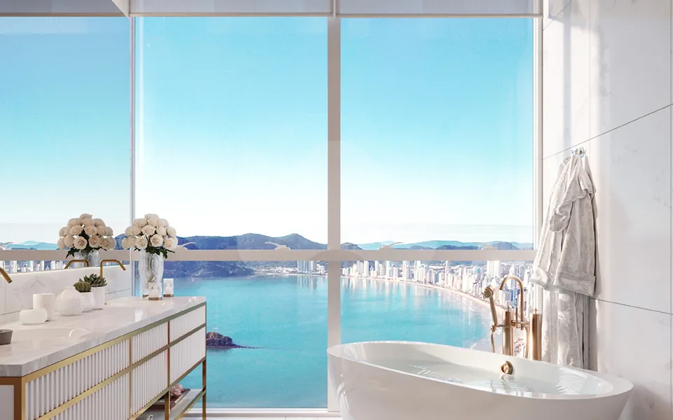 Boreal Tower - Apartamento com 376,98 m², em Centro — foto 16