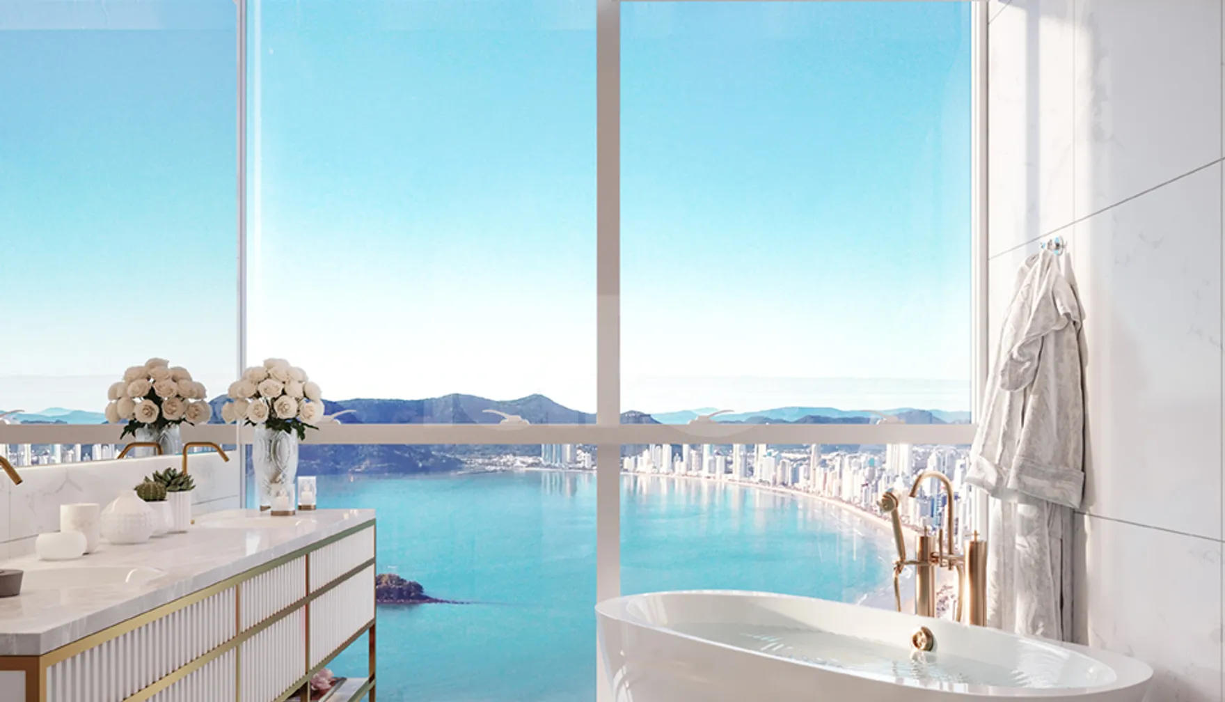 Boreal Tower - Garden com 289,22 m², em Centro — foto 4