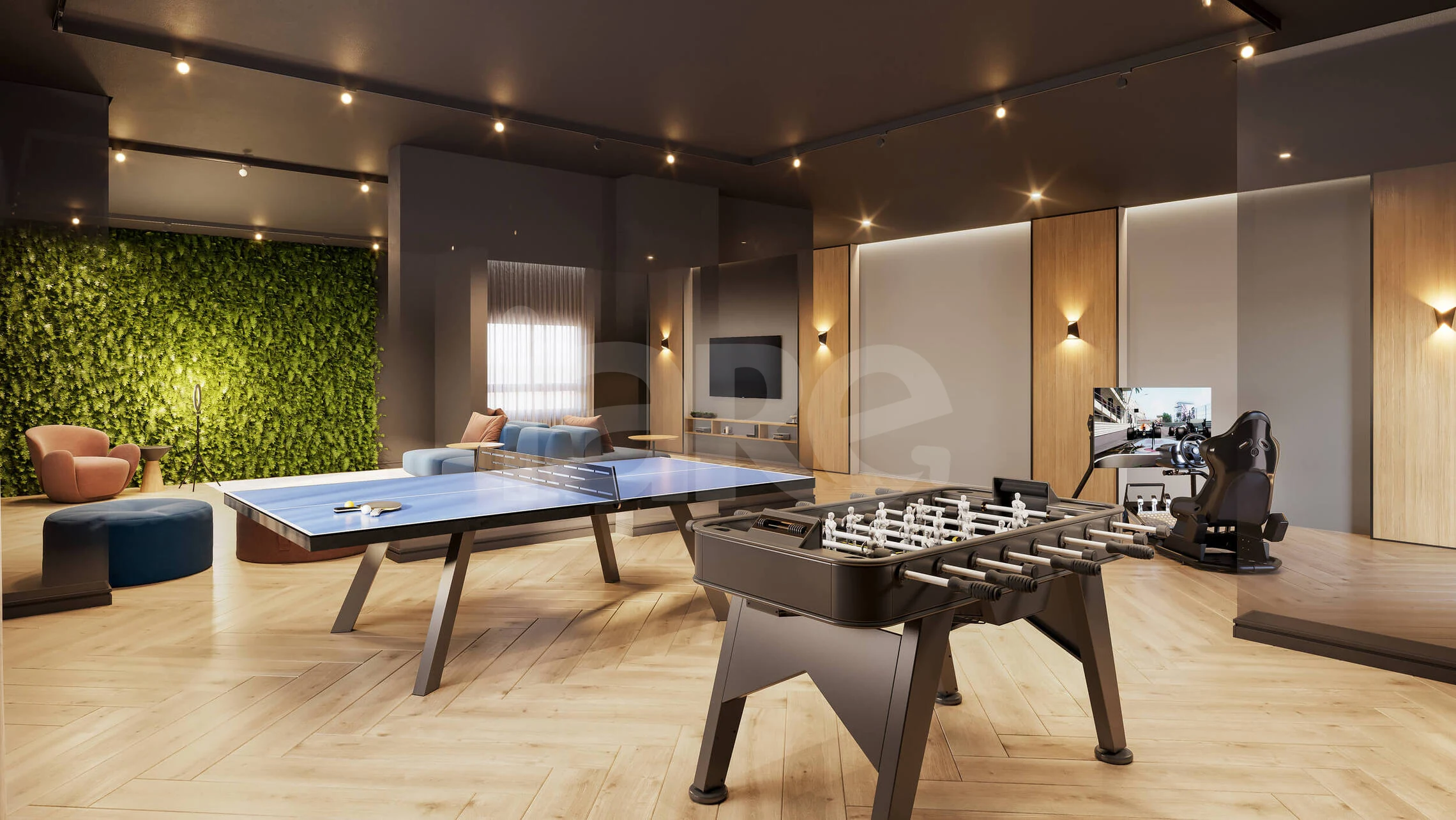 Grand Resort By Living - Apartamento com 74,81 m², em Jardim — foto 12