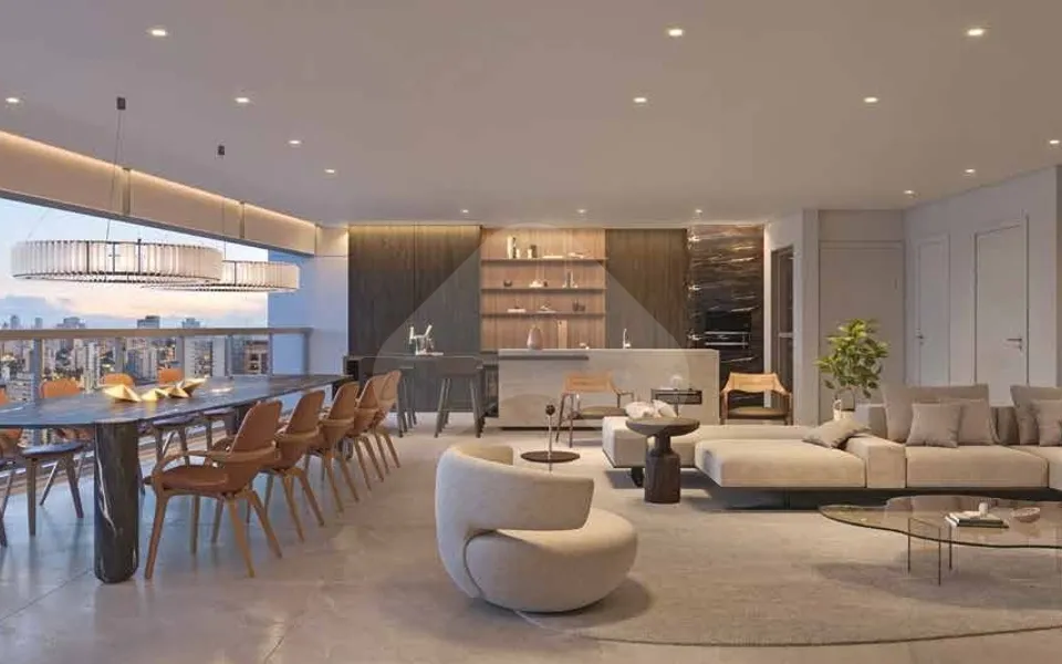 Lindenberg Alto das Nações - Apartamento com 108,5 m², em Chácara Santo Antônio — foto 7
