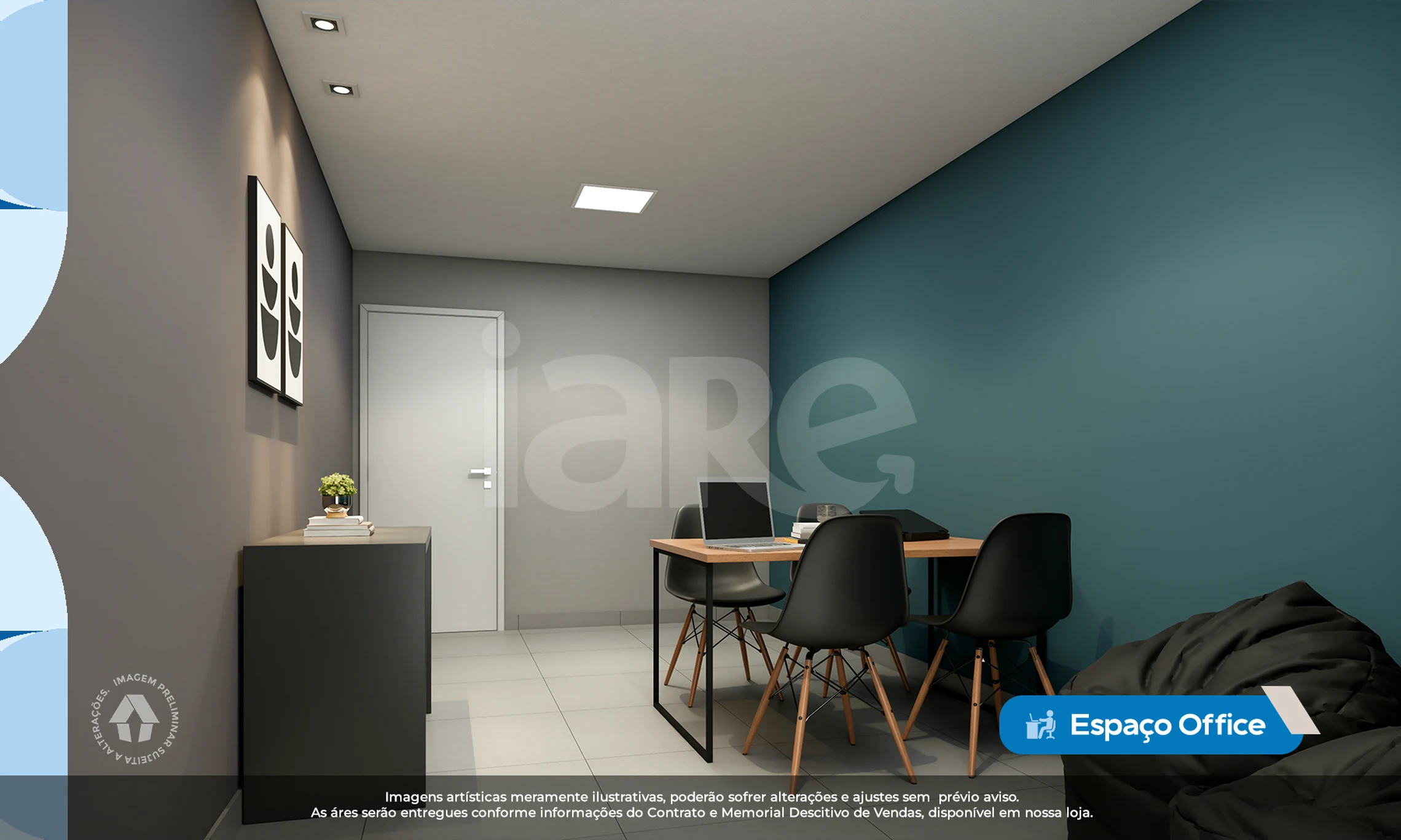 Metrocasa Clube Cangaíba - Studio com 24,57 m², em Vila Constança — foto 9