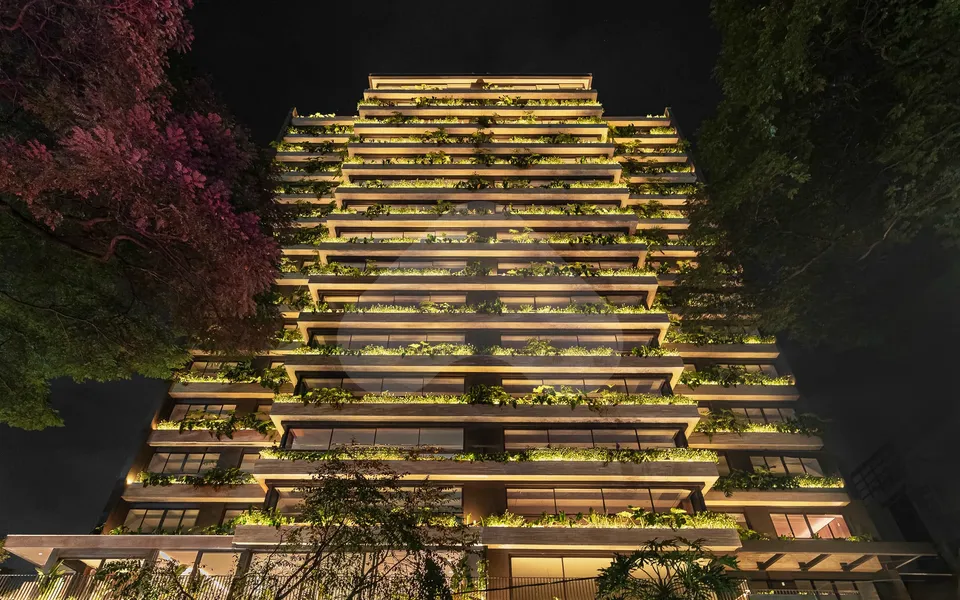 Atypik - Apartamento com 201,02 m², em Brooklin Novo — foto 5