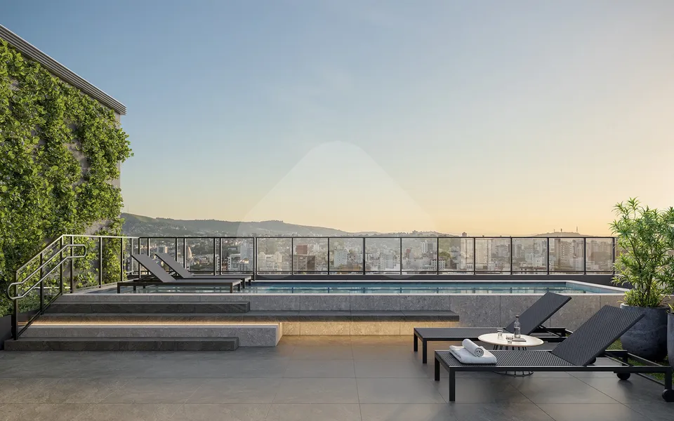 Áreo - Apartamento com 189,97 m², em Petrópolis — foto 11