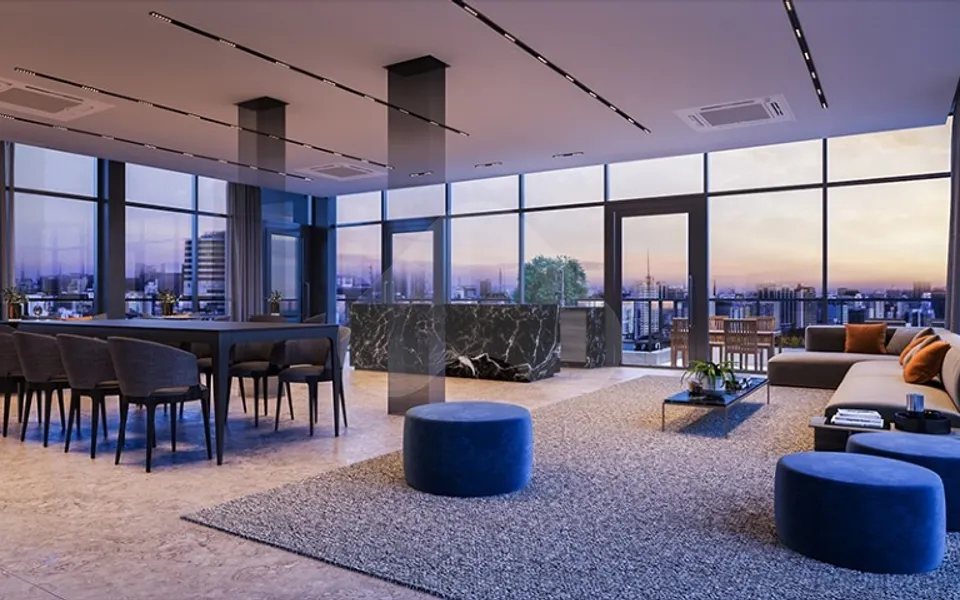 Sky Pinheiros - Studio com 25,8 m², em Pinheiros — foto 14