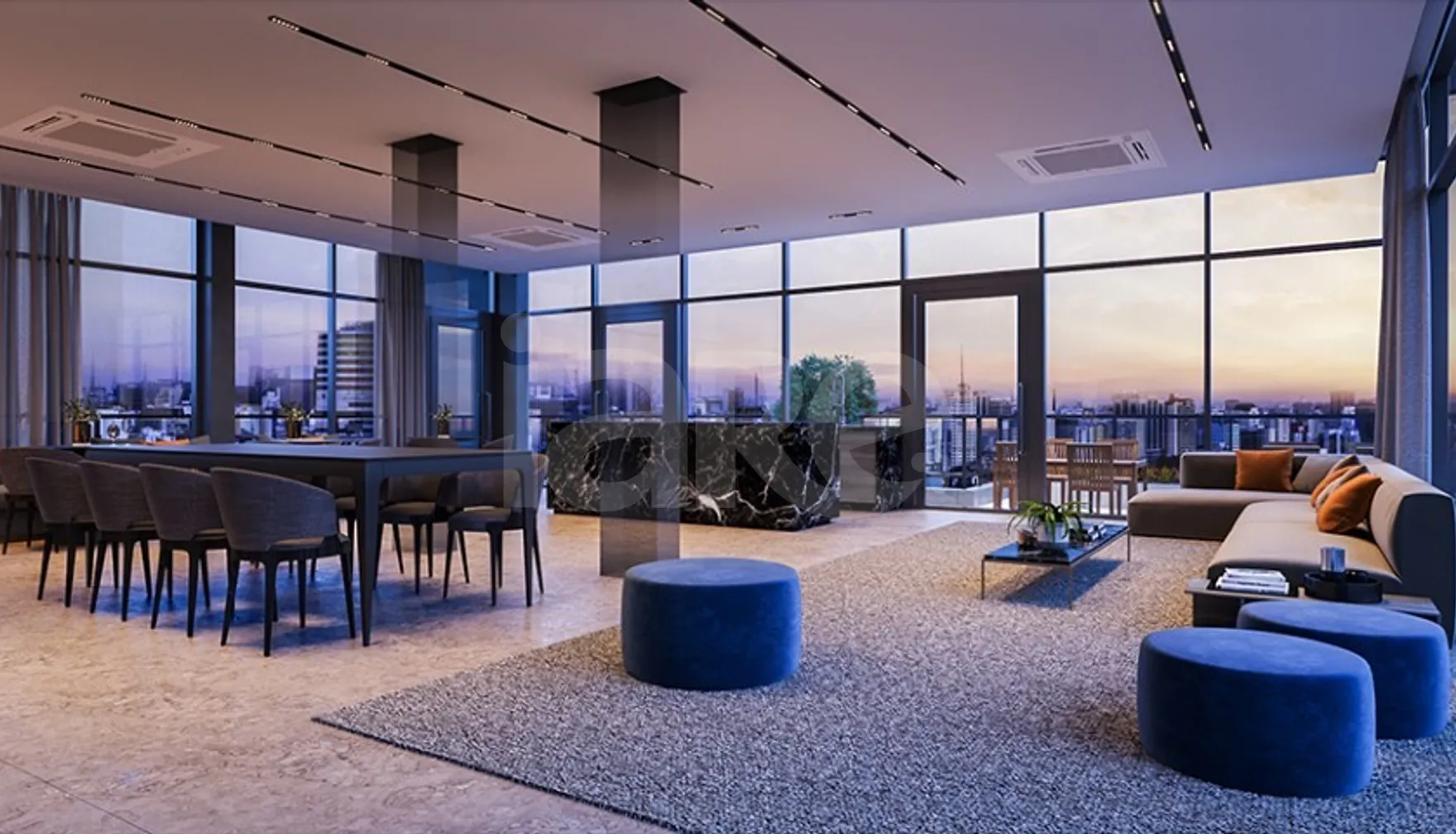 Sky Pinheiros - Studio com 25,8 m², em Pinheiros — foto 14