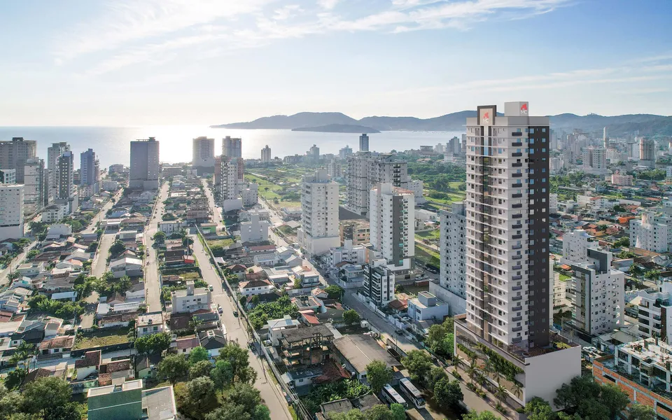 La Vie - Apartamento com 66,85 m², em Perequê — foto 17