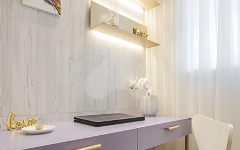 Terrasse Créatif Appartements - Apartamento com 94,34 m², em Água Verde — foto 46