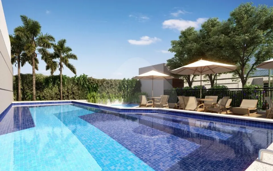 Vert MBigucci - Apartamento com 57,35 m², em Aclimação — foto 15