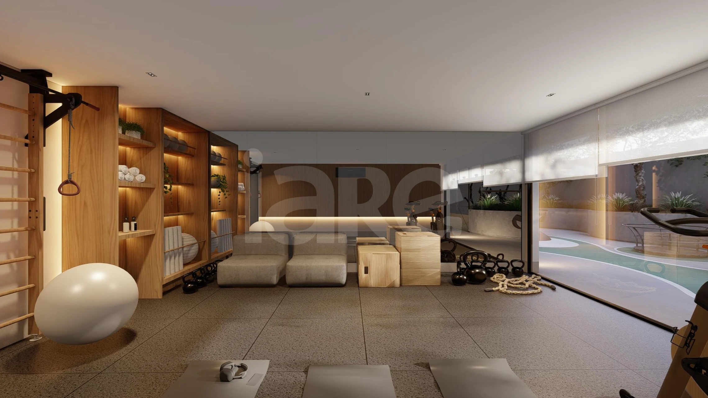 Horizon Smart Living - Studio com 26,72 m², em Aristocrata — foto 16