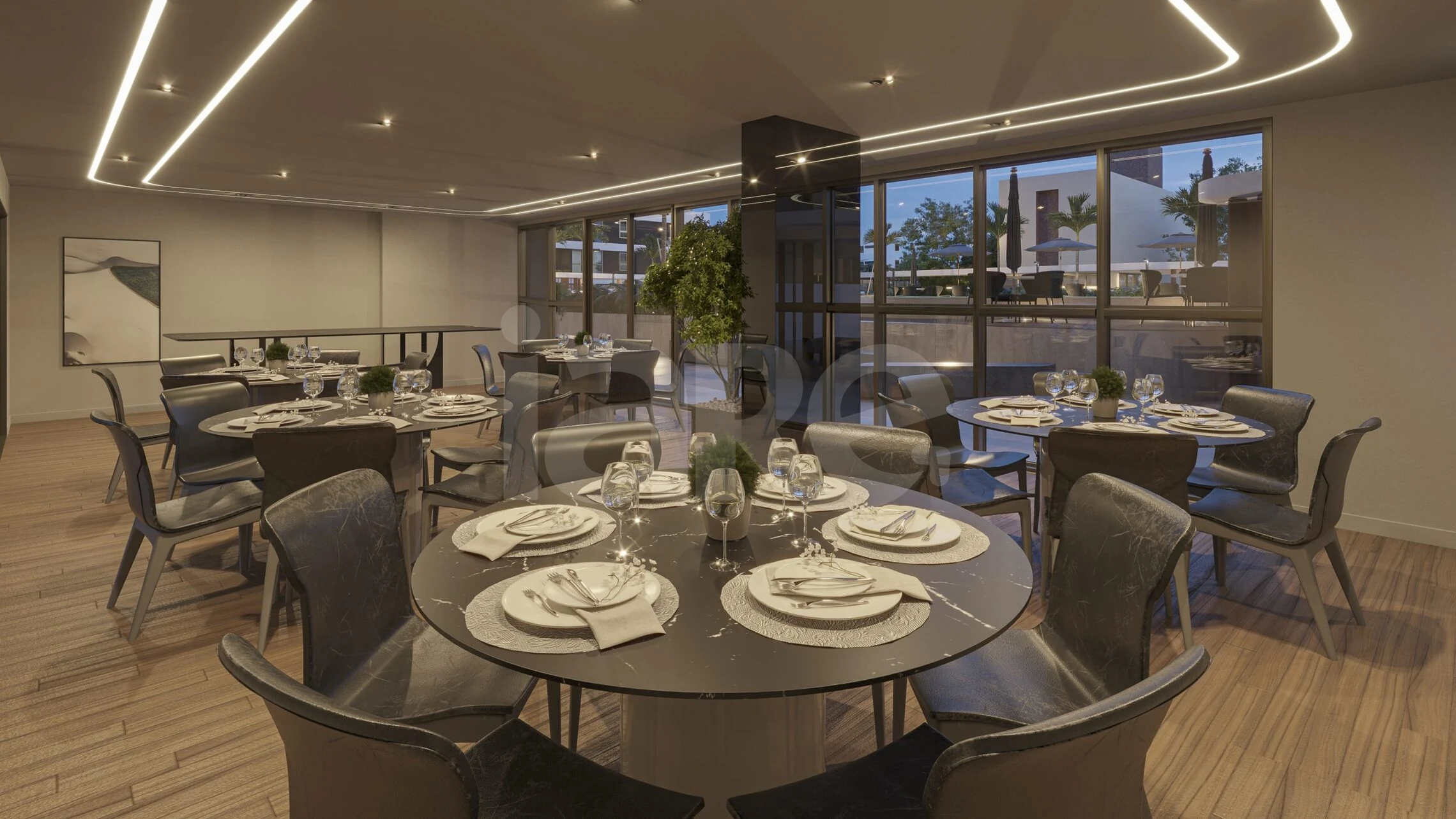 Acqua Living - Apartamento com 129,45 m², em Jardim Oceania — foto 7