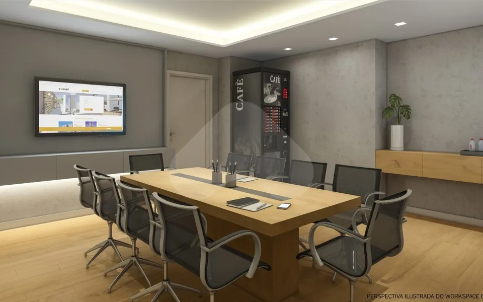 Lucky Praça Sílvio Romero - Sala comercial com 27,3 m², em Tatuapé — foto 19