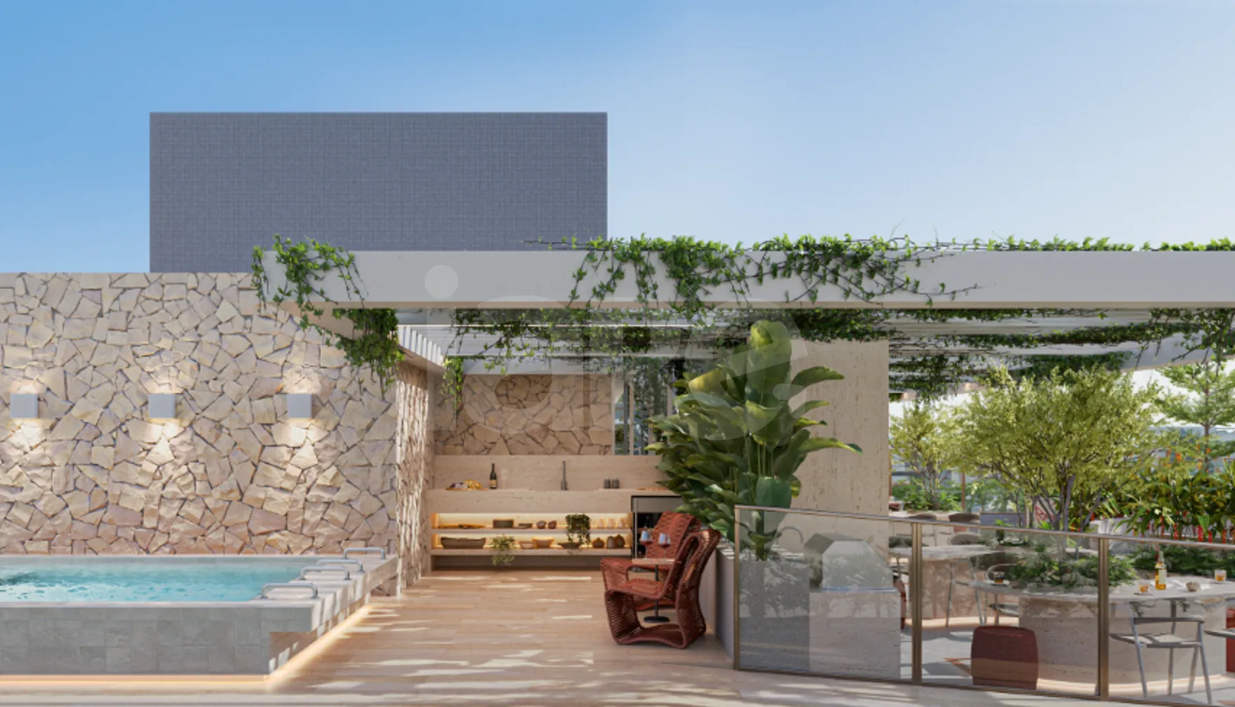 Soho - Studio com 25,62 m², em Tambaú — foto 17