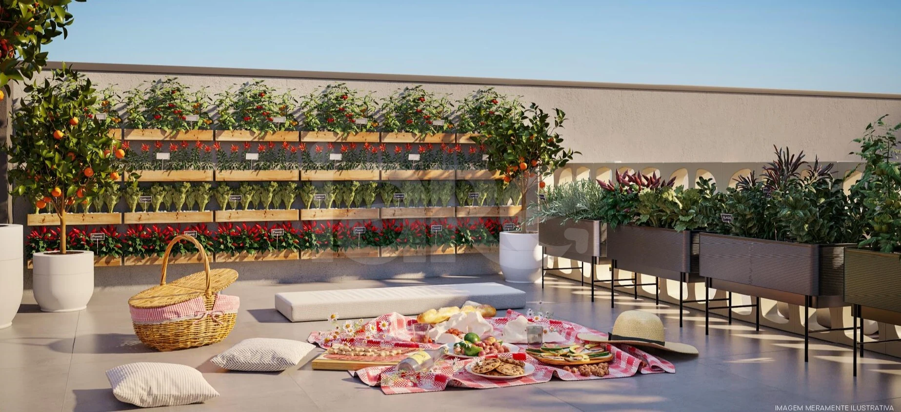 Fortune - Studio com 22,14 m², em Hauer — foto 13